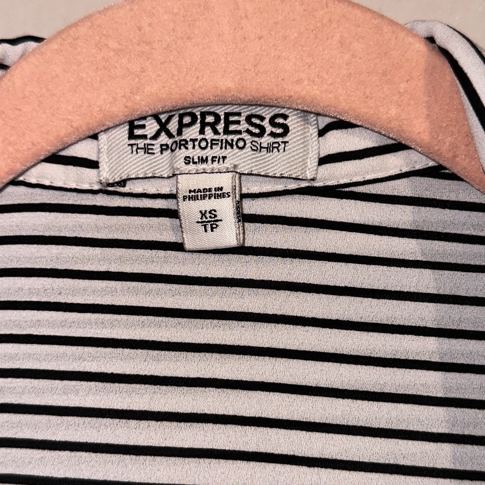 Express Button Down Shirt - image 2